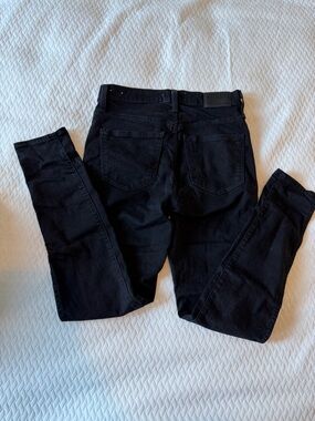 Madewell black jeans